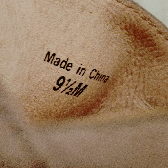 Kate Spade Suede Big Bow Sandals Size 9.5 M - Picture 4 of 11